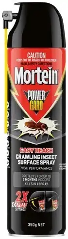 IGA Mortein Power Gard Easy Reach Surface Spray offer