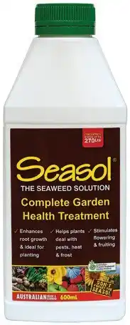 IGA Seasol Concentrate Garden Health Treatment offer