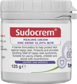 IGA Sudocrem Healing Cream offer