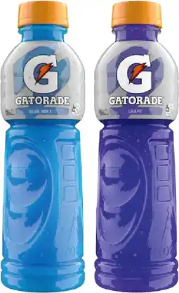 IGA Gatorade Selected Varieties offer