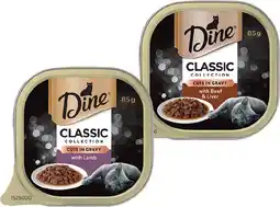 IGA Dine Wet Cat Food Selected Varieties offer