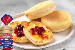 IGA Tip Top Muffins Selected Varieties offer