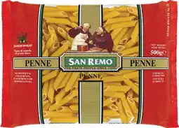 IGA San Remo Pasta 375‑500g Selected Varieties offer