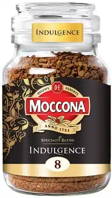 IGA Moccona specialty blend coffee offer