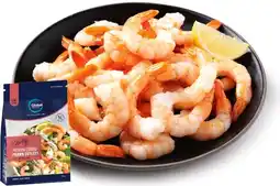 IGA Global Seafoods Cooked Prawn Cutlets Tail On offer