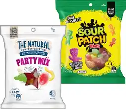 IGA The natural confectionery co. bags offer