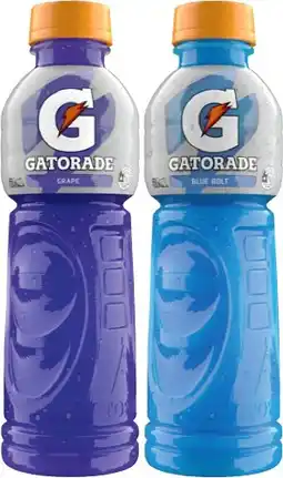 IGA Gatorade Selected Varieties offer