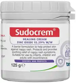 IGA Sudocrem Healing Cream offer