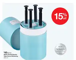 Henry Schein White dental beauty take home whitening offer