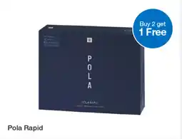 Henry Schein Pola rapid offer