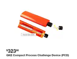 Henry Schein Gke compact process challenge device (pcd) offer