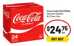 IGA Coca-cola offer