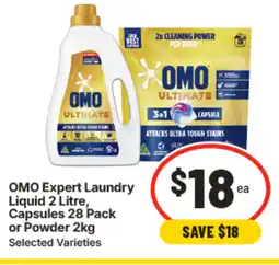 IGA Omo e offer
