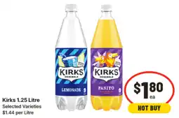 IGA Kirks offer