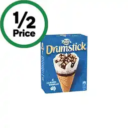 Woolworths Peters Drumstick Ice Cream-6 offer