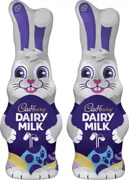 Coles Cadbury Bunny-170g offer