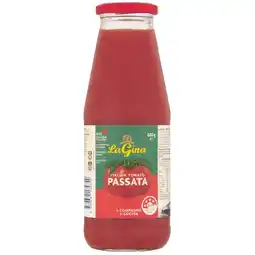 Woolworths La Gina Passata offer