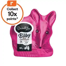 Woolworths Darrell Lea Bilby offer