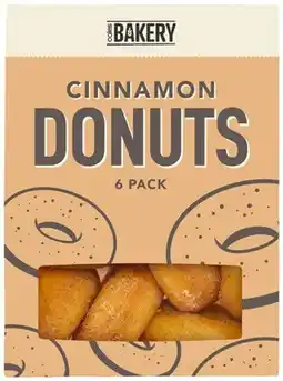 Coles Coles Bakery Cinnamon Donuts offer