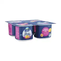 Woolworths Dairy Farmers Thick & Creamy – From the Fridge offer