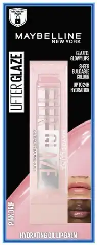 Coles Maybelline Lifter Glaze Hydrating Oil Lip Balm offer