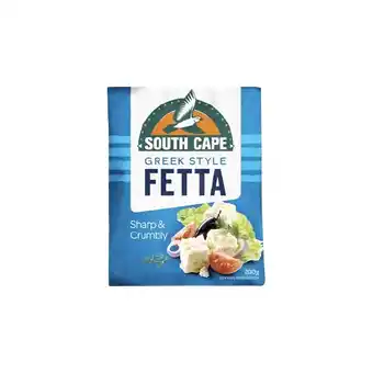 Woolworths South Cape Fetta Varieties – From the Fridge offer
