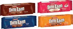 Coles Arnott's Tim Tam Biscuits-200g offer