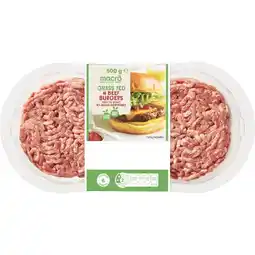 Woolworths Macro Australian Grass Fed Beef Burger Varieties offer