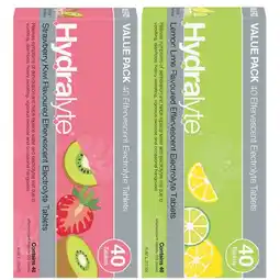 Woolworths Hydralyte Effervescent Electrolyte Tablets offer