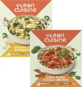 Coles Lean Cuisine Meal offer