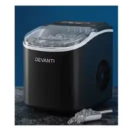 Woolworths Devanti Portable Ice Maker Machine offer