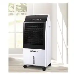 Woolworths Devanti Evaporative Air Cooler Fan Conditioner offer