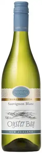 Coles Oyster Bay Marlborough Sauvignon Blanc offer