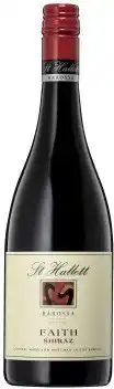Coles St Hallett Faith Shiraz offer