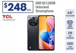Officeworks 60r 128gb 5g offer