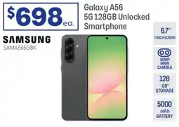 Officeworks galaxy a56 5g 128gb offer