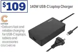 Officeworks 40w usb-c laptop charger offer