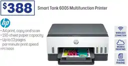 Officeworks Smart tank 6005 offer