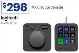Officeworks Mx creative console offer