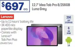 Officeworks idea tab pro offer