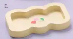 Officeworks Eclectic pop trinket tray offer