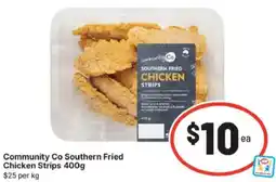 IGA Fried Chicken Strips offer