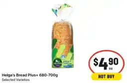 IGA Bread Plus offer