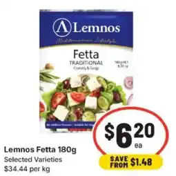 IGA Fetta offer