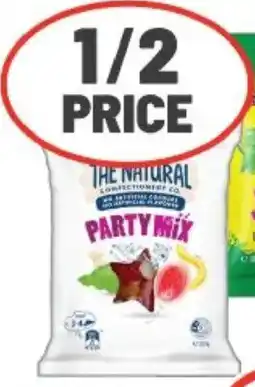 IGA The Natural Confectionery Co offer