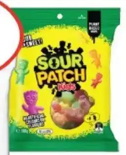 IGA Sour patch offer