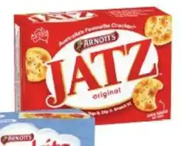 IGA Jatz offer