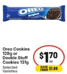IGA Cookies or Double Stuff Cookies offer