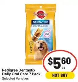 IGA Dentastix Daily Oral Care offer