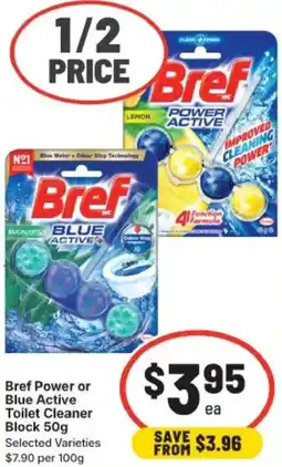 IGA Toilet Cleaner Block offer